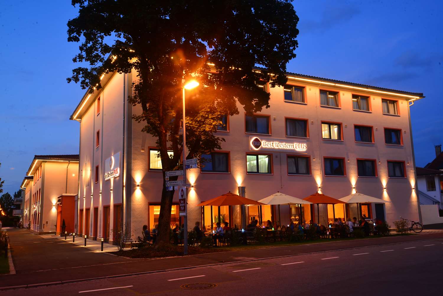 Best Western Plus Hotel Fuessen 1/59