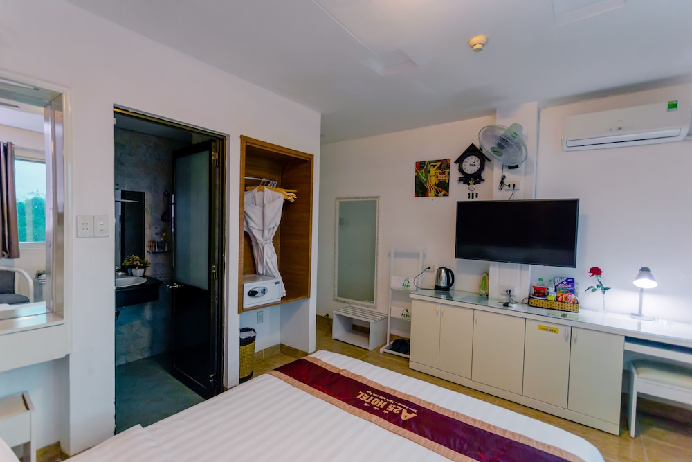 A25 Hotel - 22 Nguyen Cu Trinh 3/57