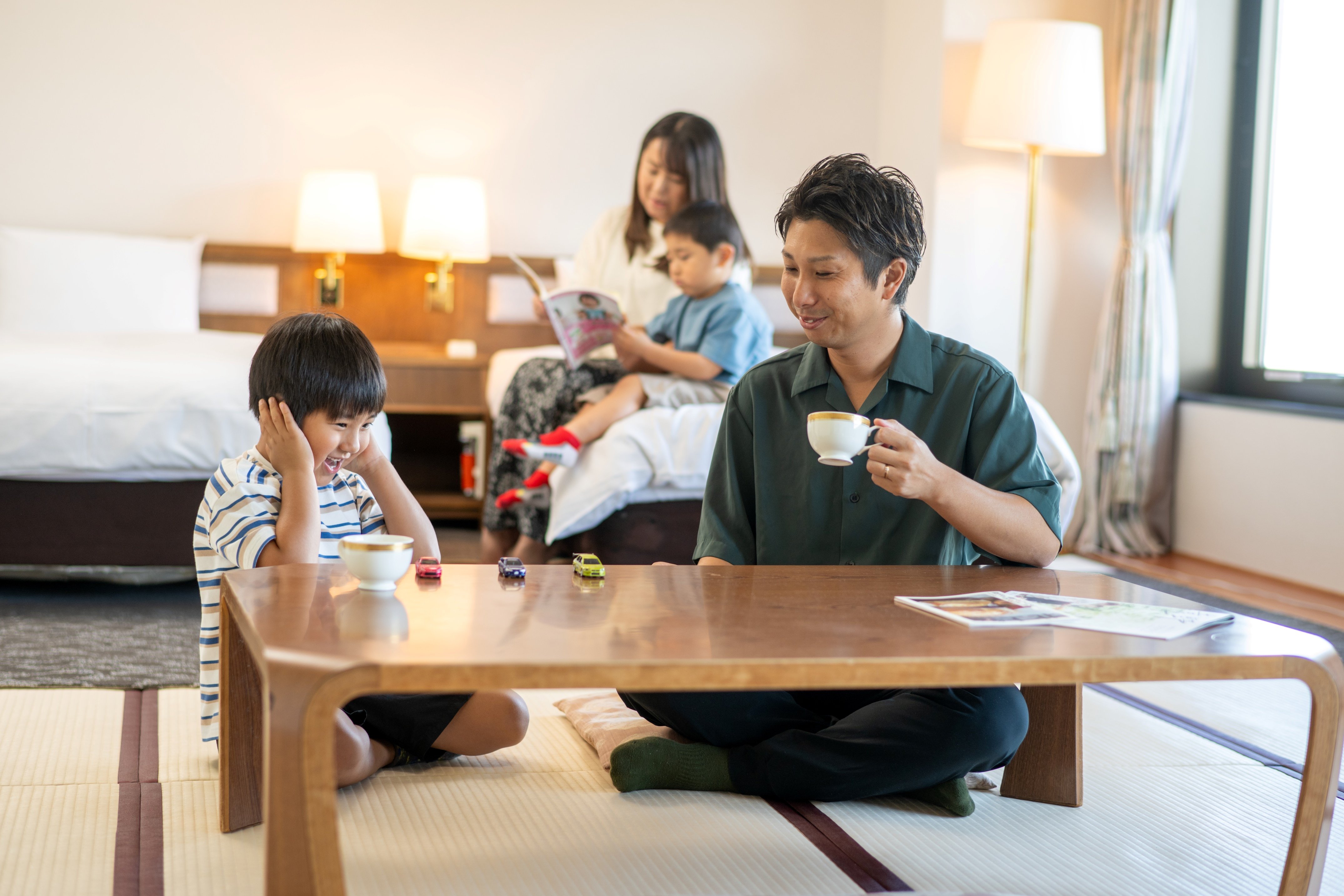 Hotel City Plaza Kitakami 41/50