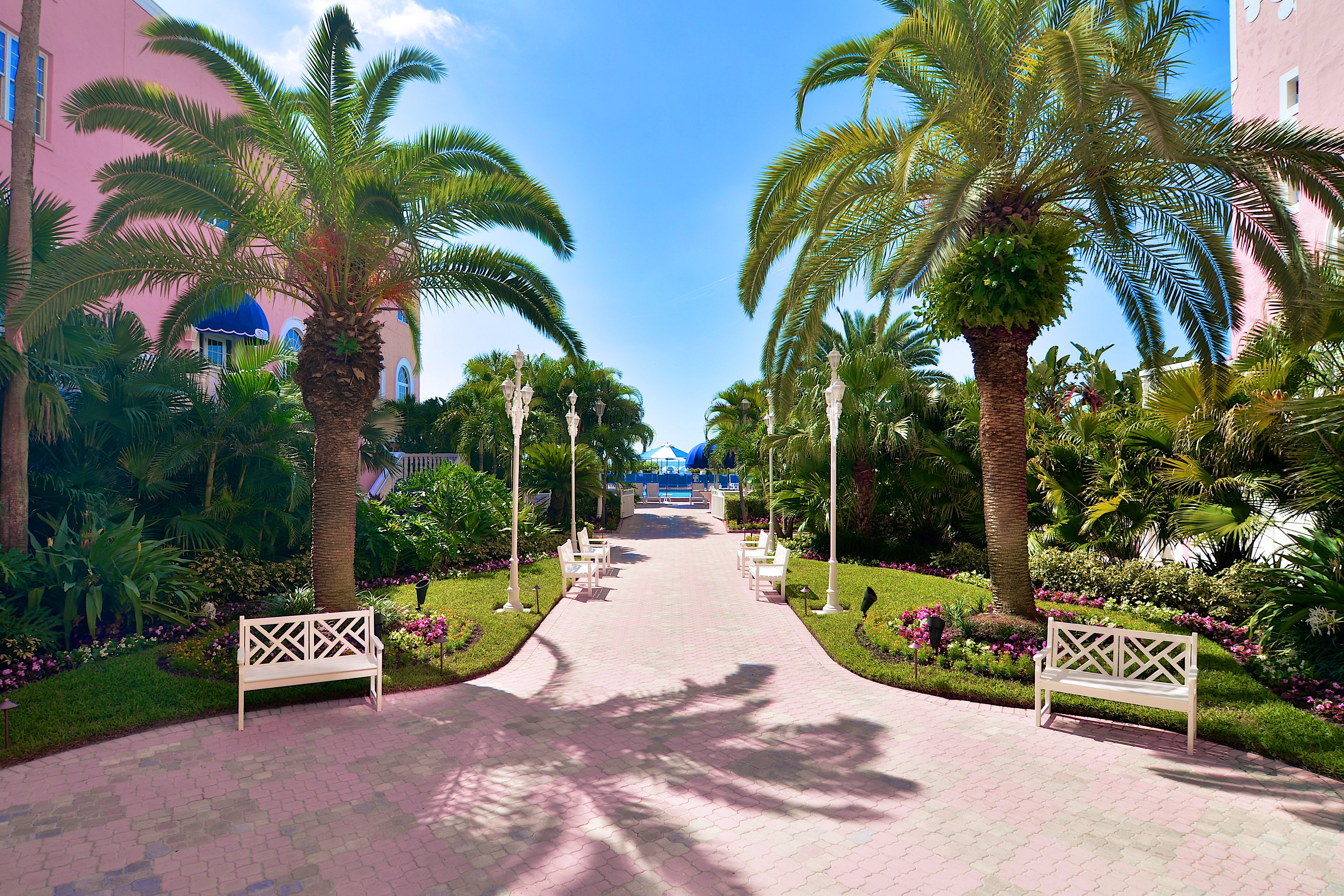 The Don Cesar 40/50