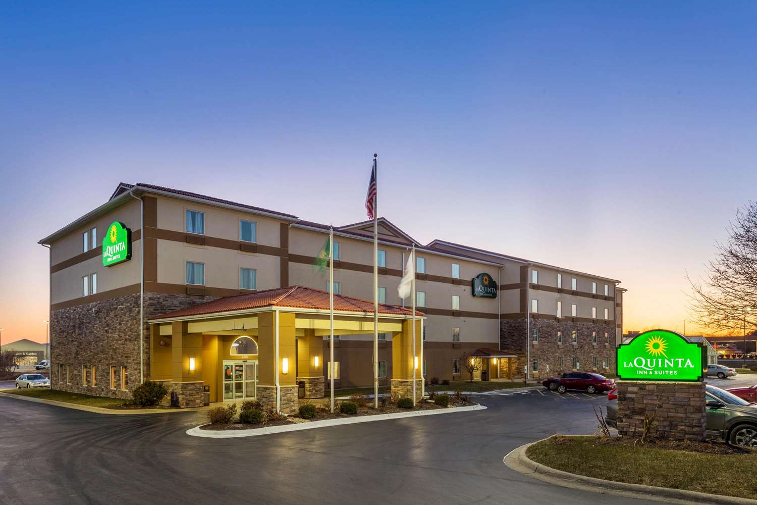 La Quinta Inn Suites Rockford 2/54