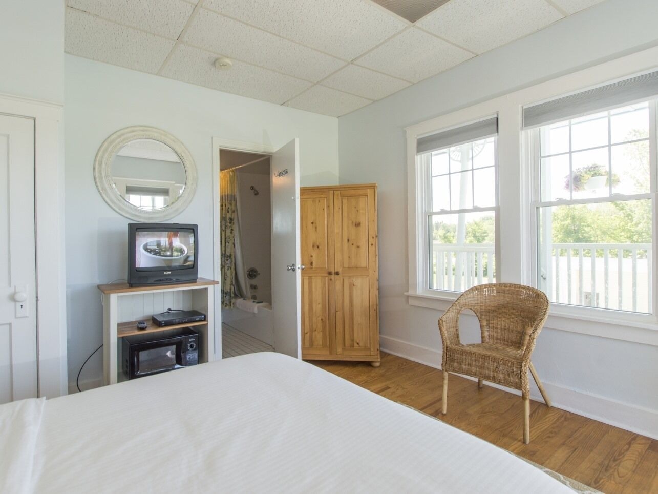 Beach House, Suite, 2 Queen Beds, Private Bathroom