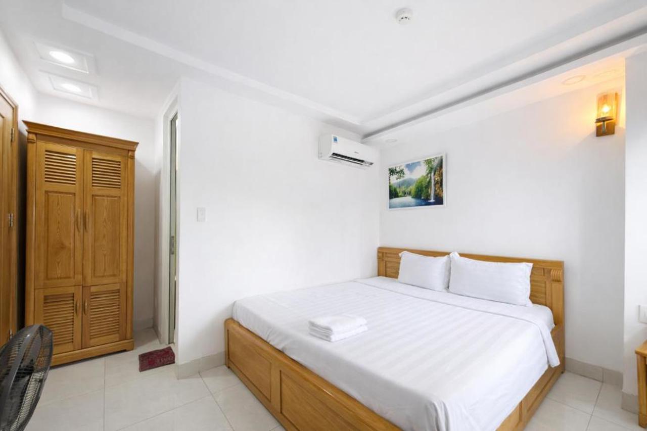 Townhouse Diamond Boutique Hotel Near Back Beach Vung Tau 13/28