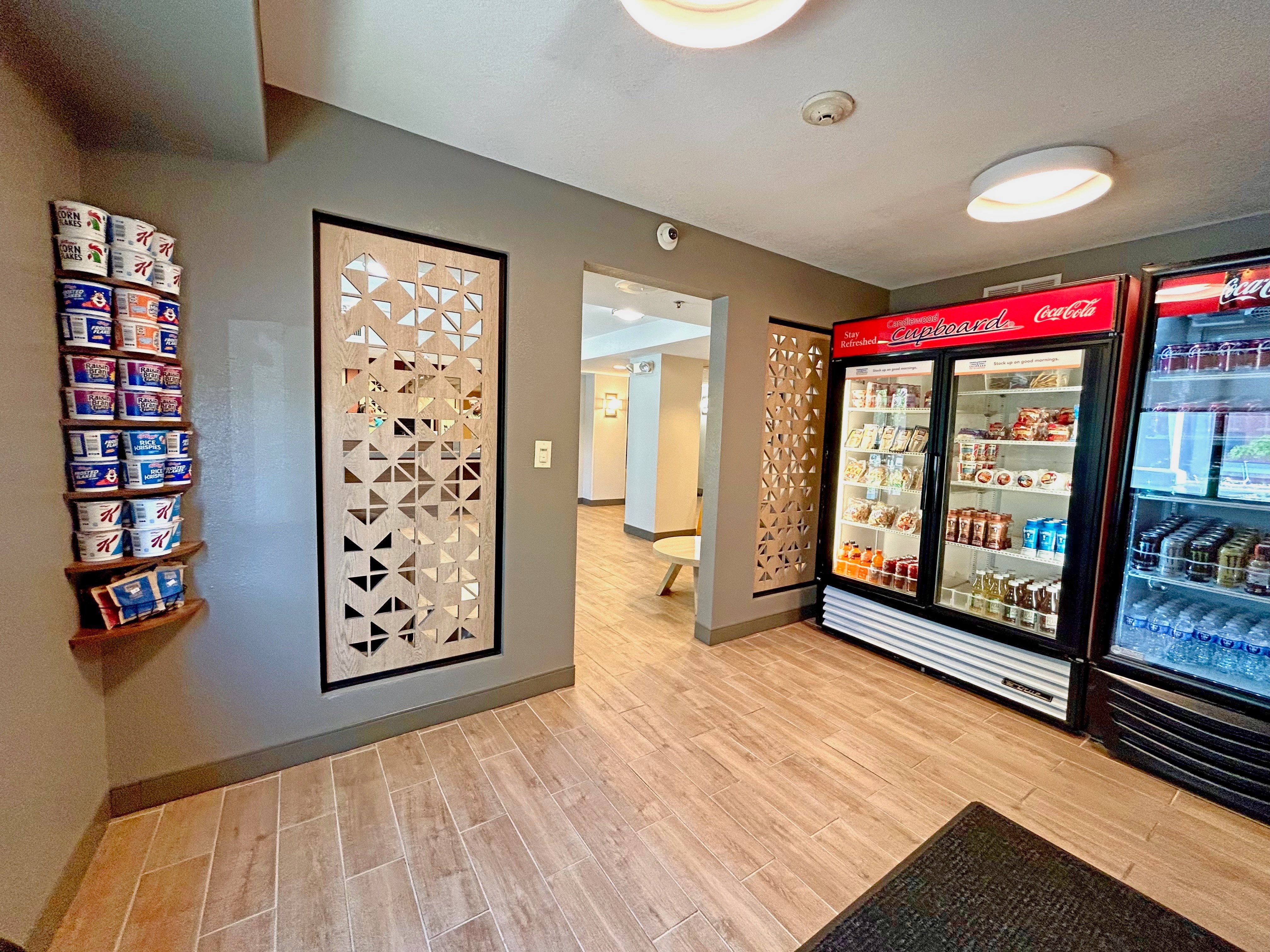 Candlewood Suites Indianapolis Downtown Medical District 10/73