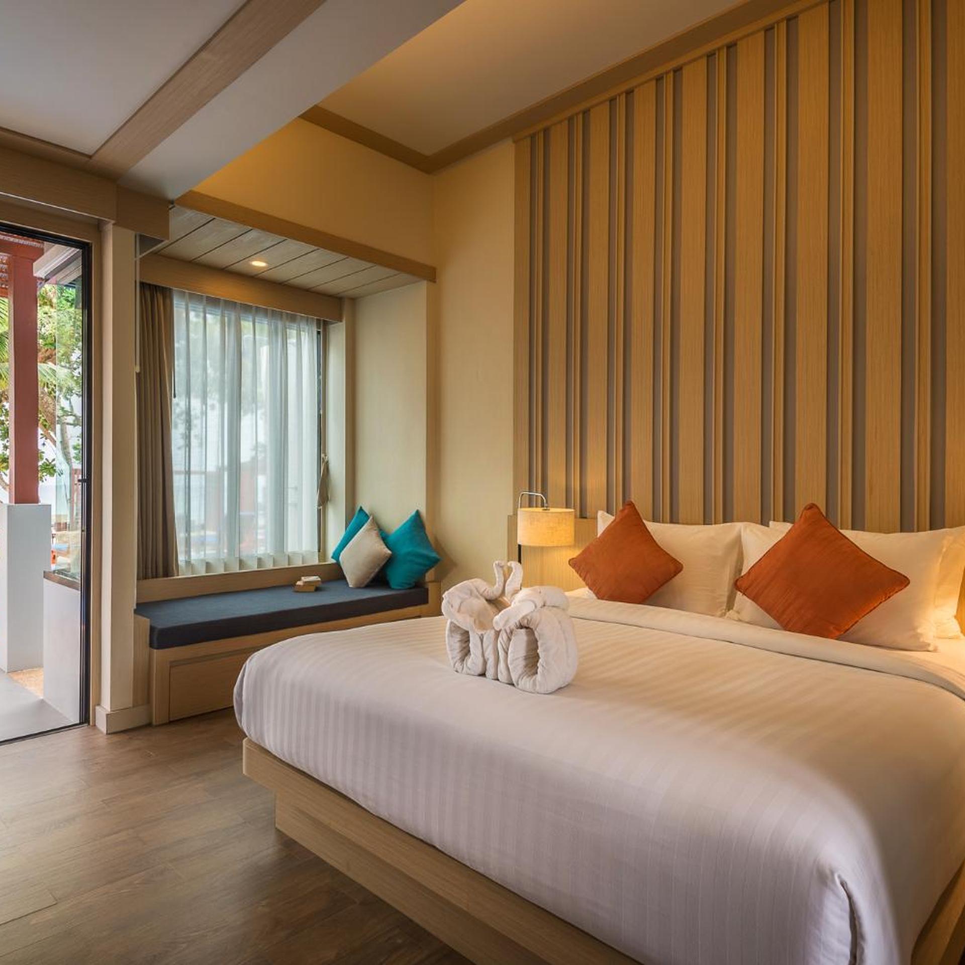 Room, Beach Front, Pool Access