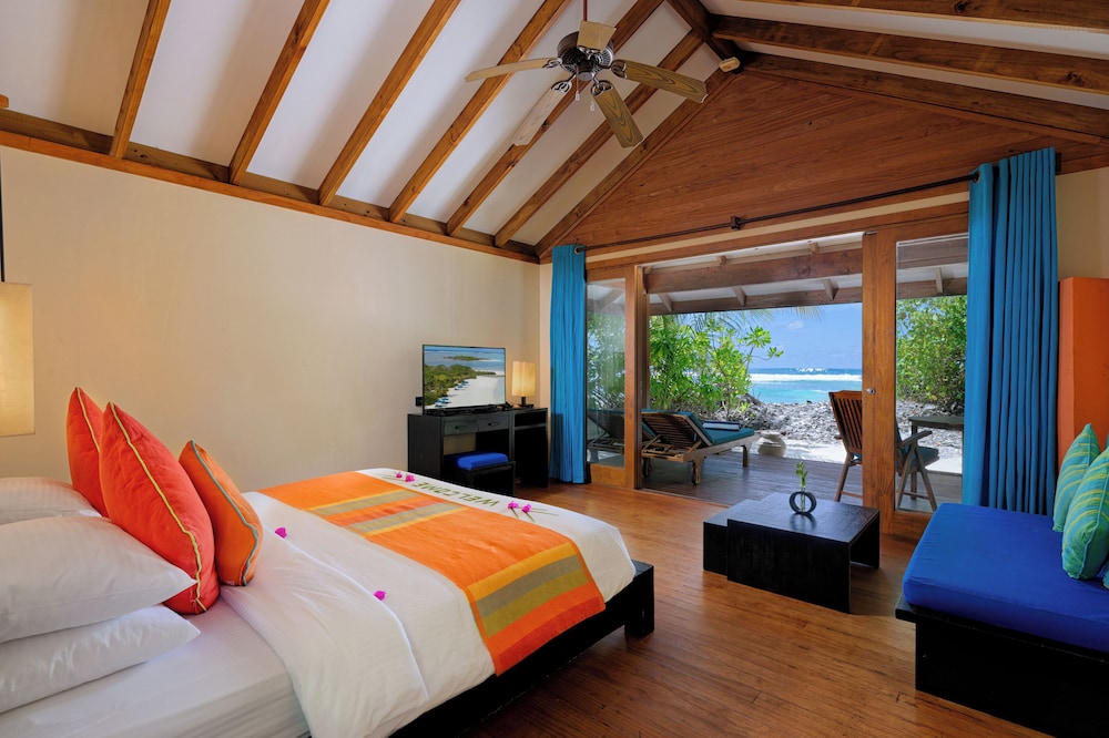 Sunrise, Villa, King Bed