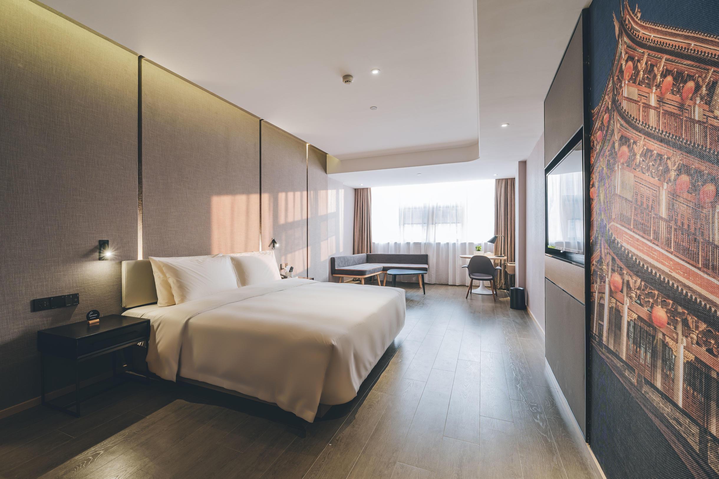 Atour Hotel (Chaozhou People's Square) 11/25