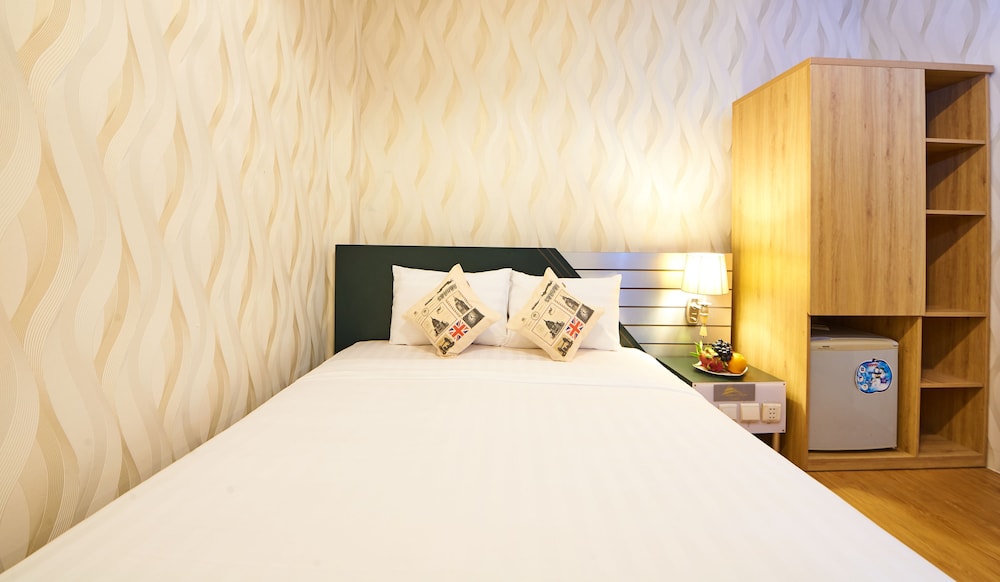 Saigon Charm Hotel 27/49