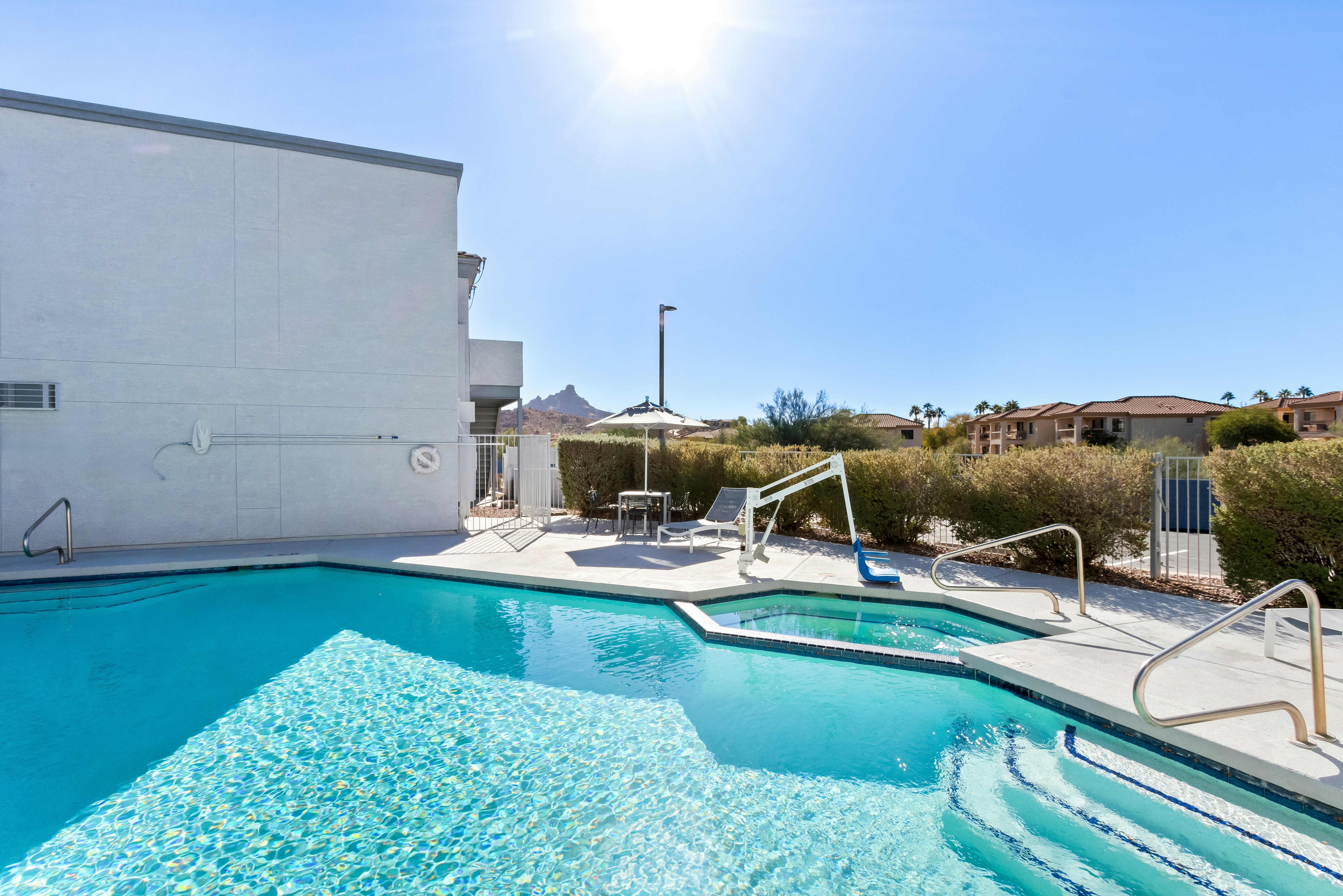 Spark by Hilton Fountain Hills Scottsdale 7/15