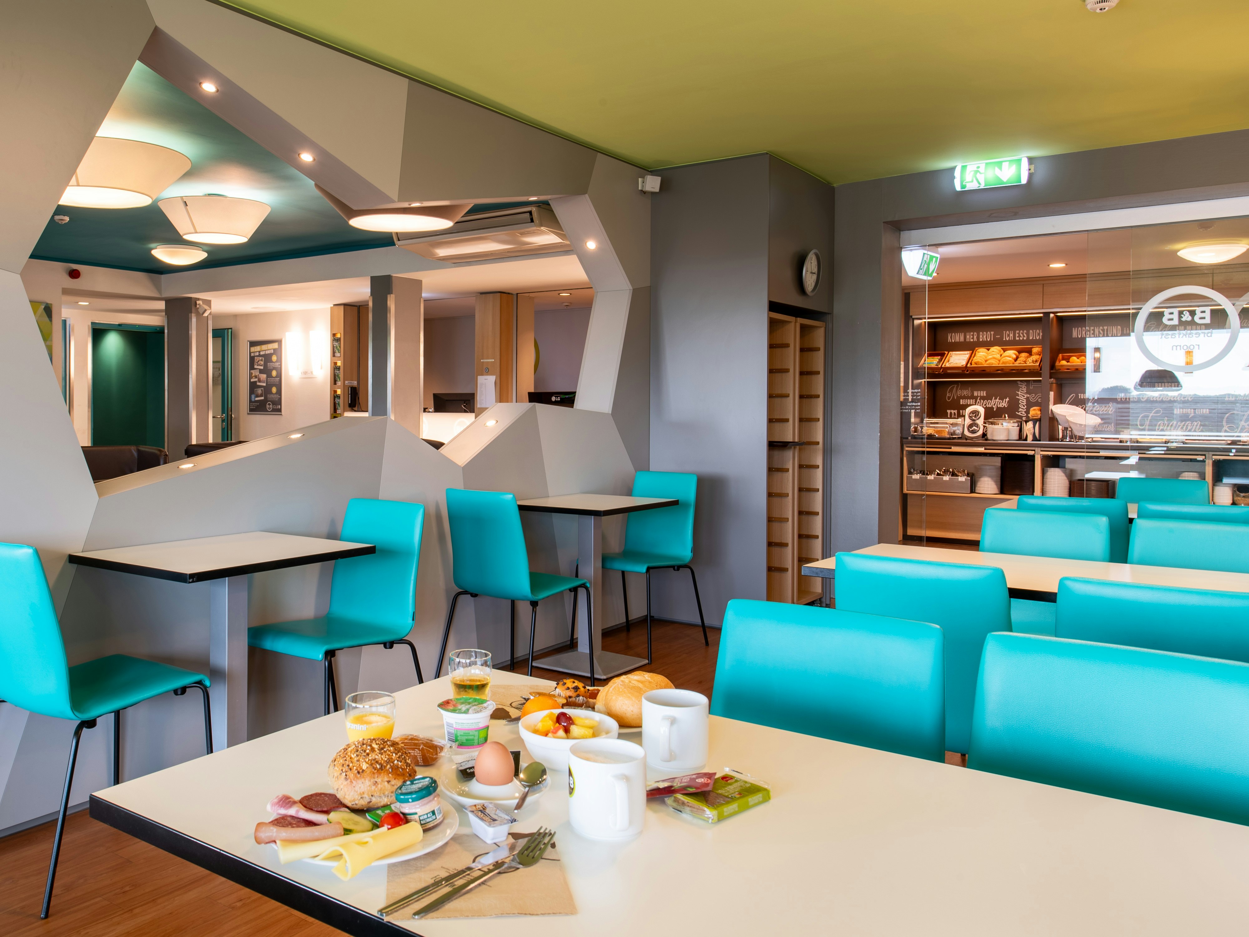 B&B Hotel Erlangen 18/30