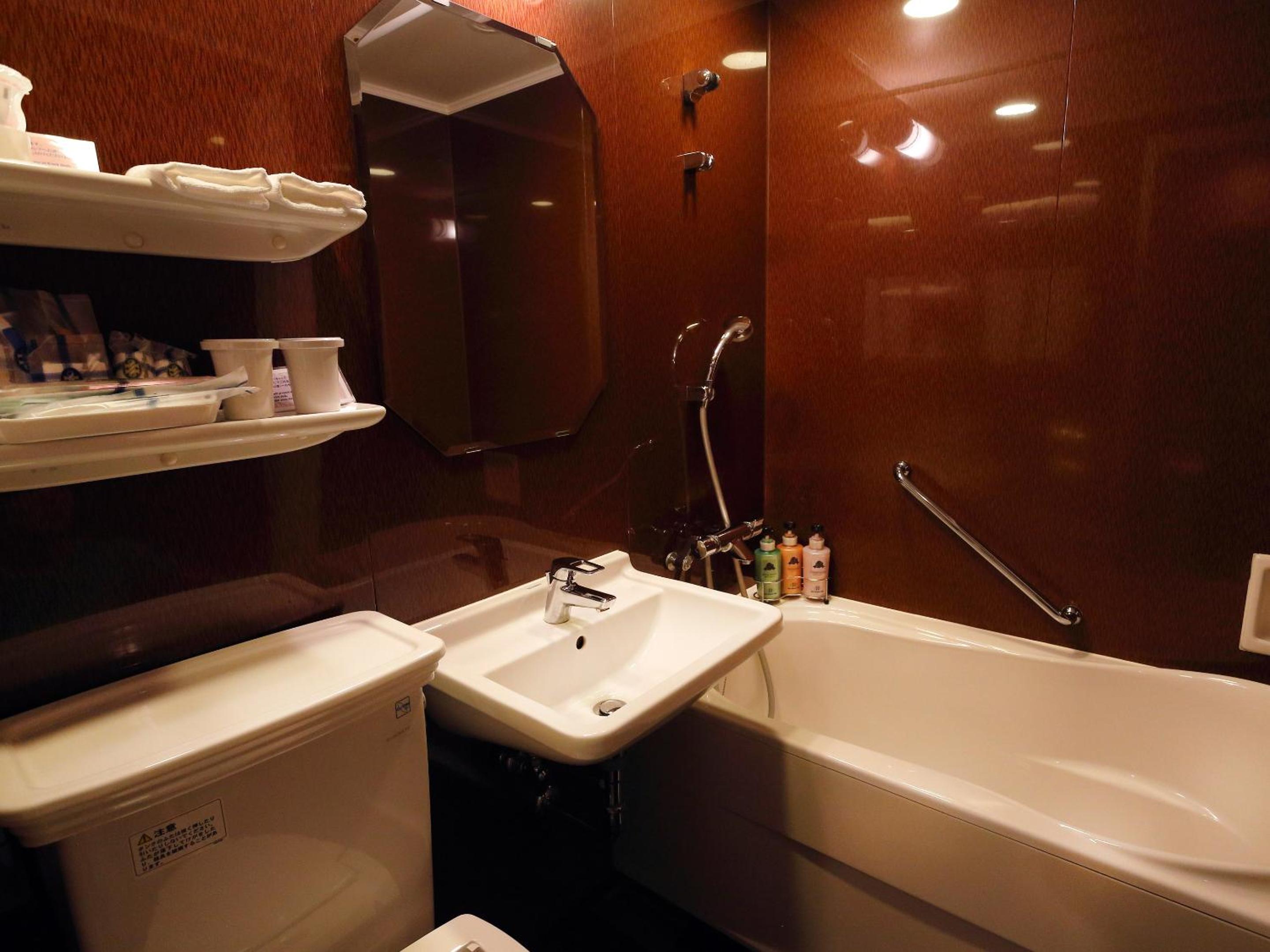 bathroom