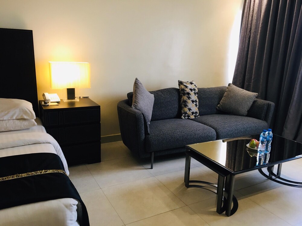 Summerset Continental Hotel Maitama 37/52