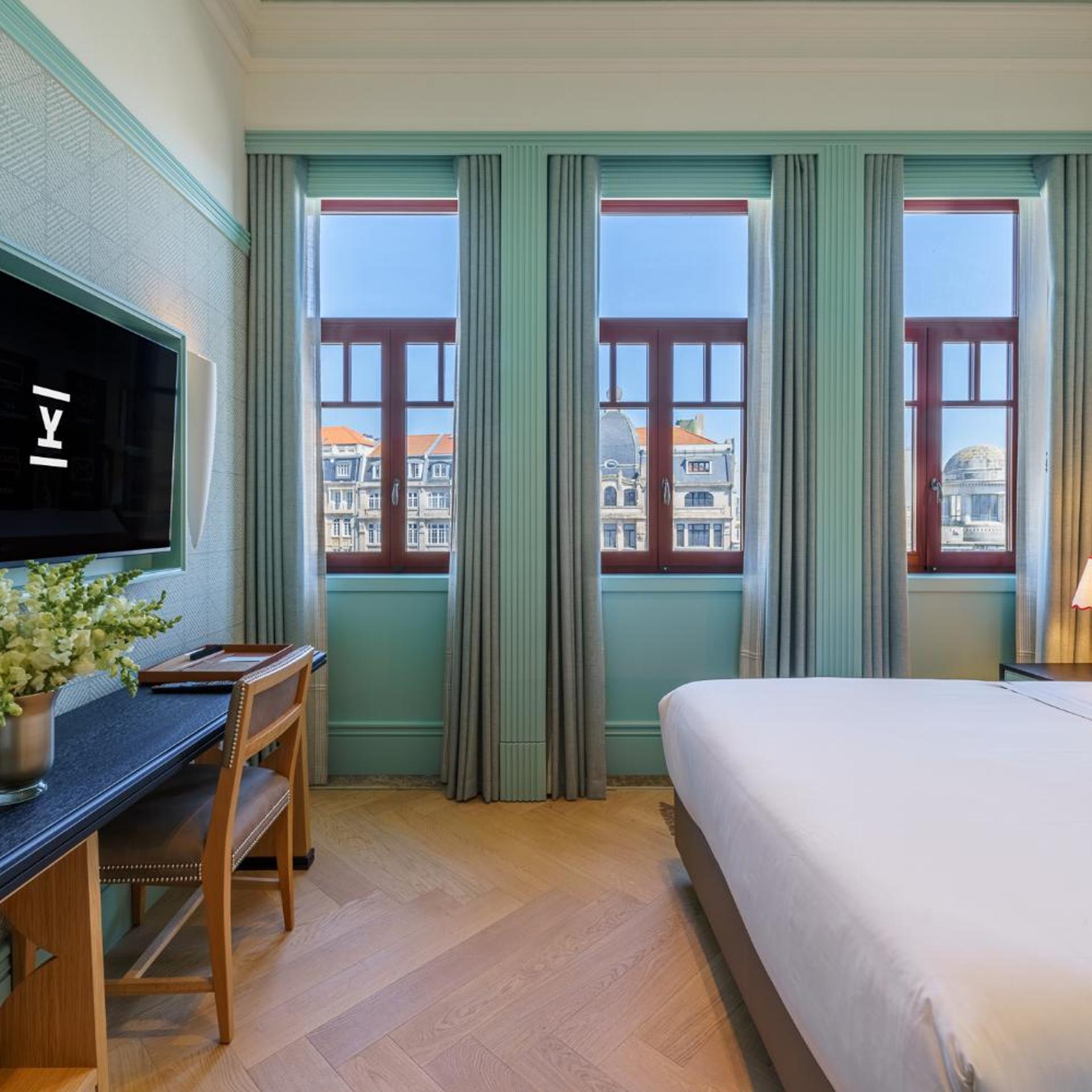 Room, Double Bed
