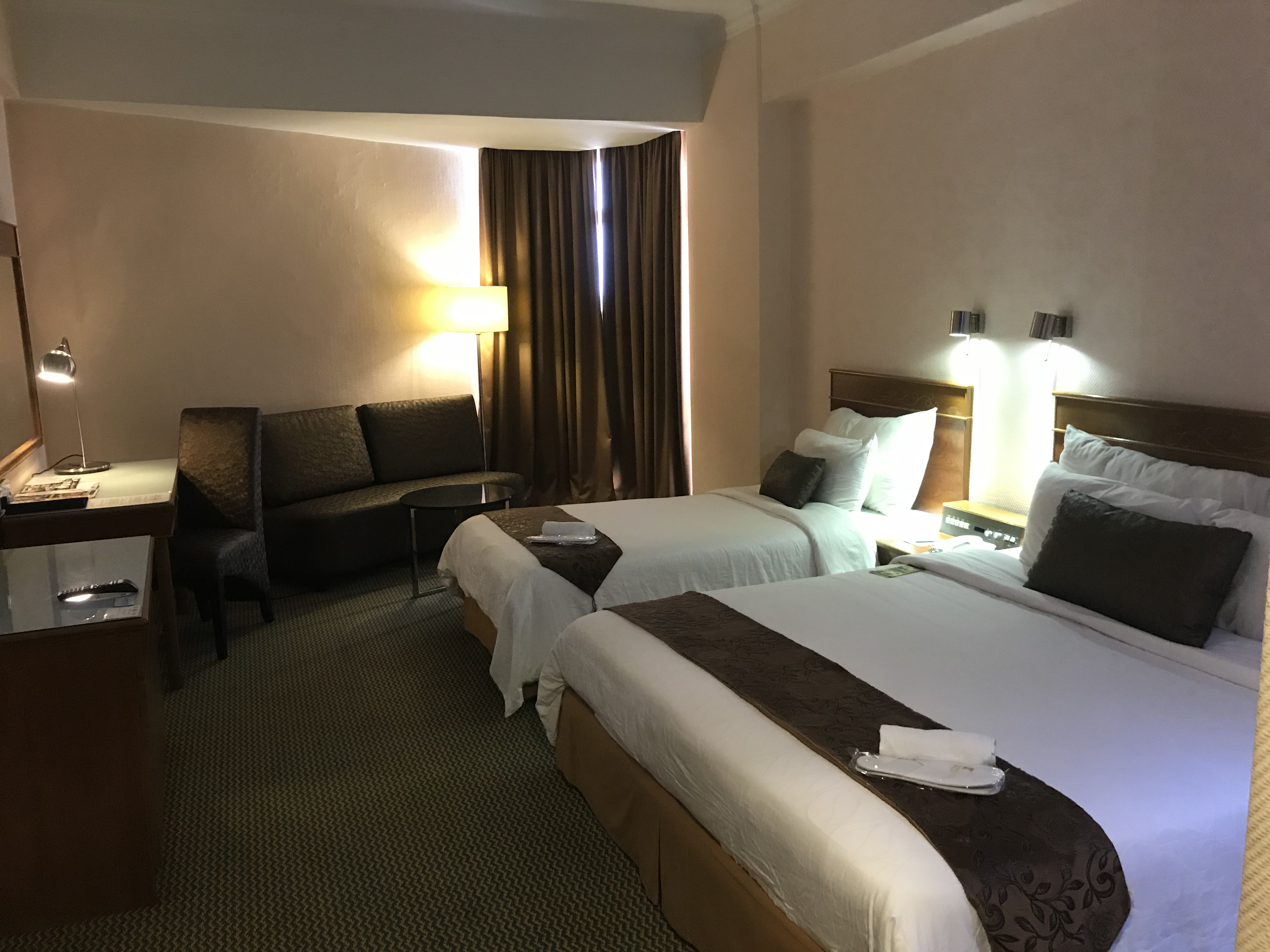 Hotel Grand Continental Kuala Terengganu 12/27