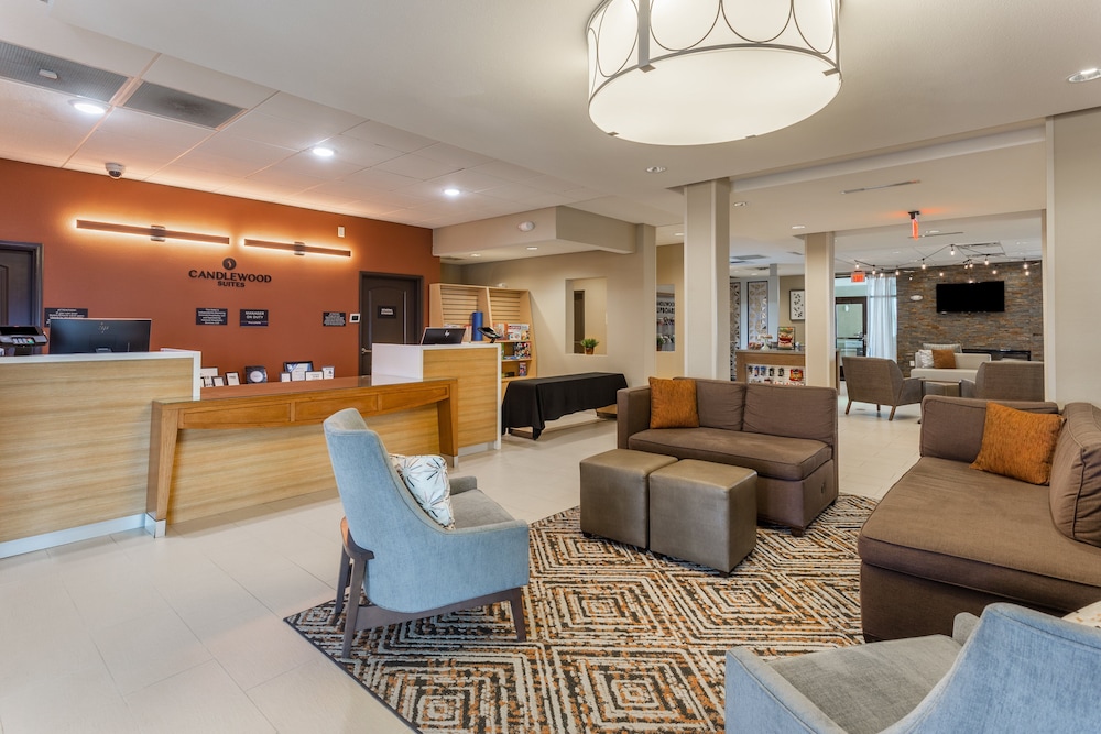 Hawthorn Suites By Wyndham Fargo 24/34