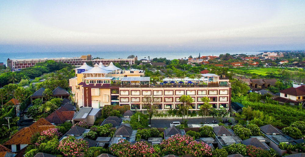 De Vins Sky酒店Seminyak(De Vins Sky Hotel Seminyak) 图片1