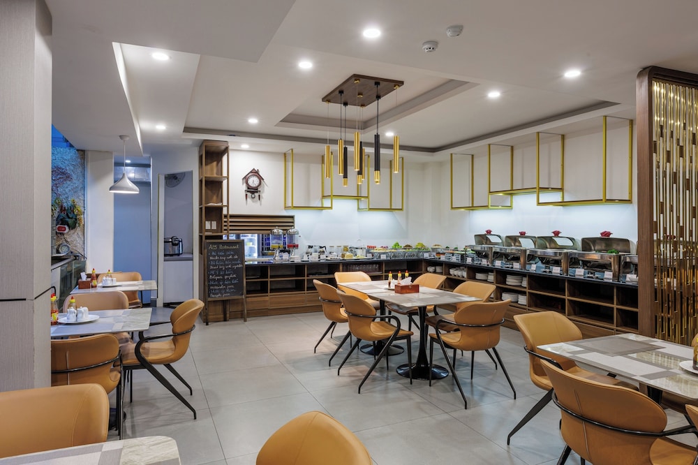 A25 Hotel - 65G Nguyen Thai Hoc 30/49