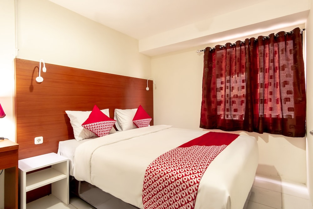 Oyo Flagship 1481 Apartemen Sentraland Medan 13/22