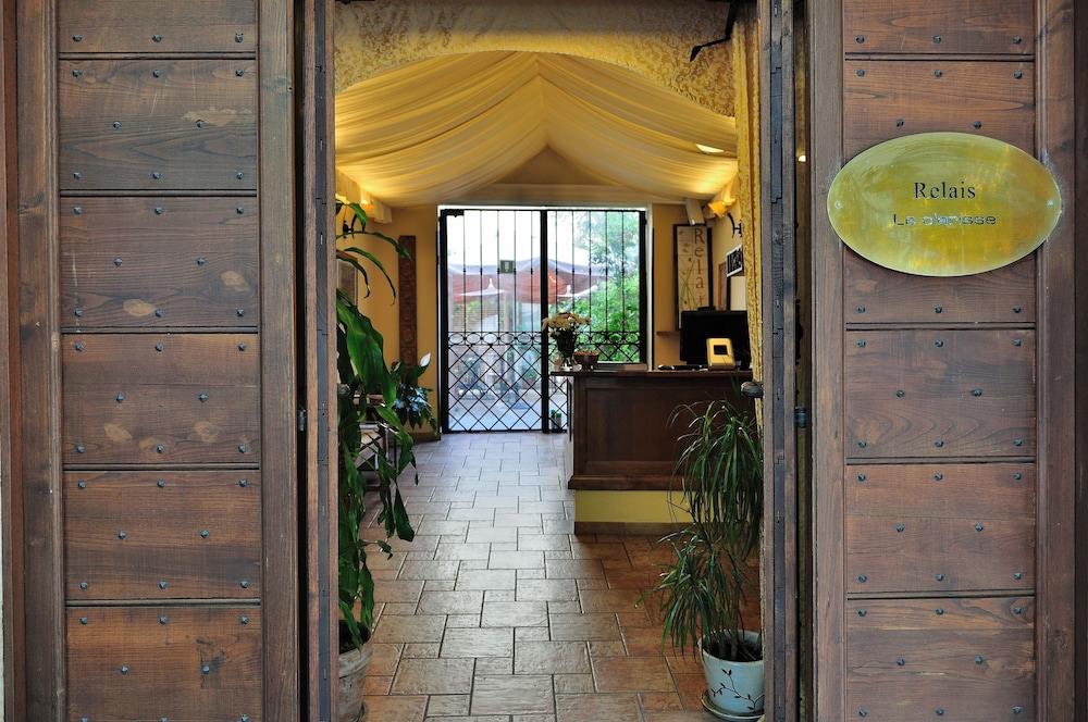 Relais Le Clarisse A Trastevere 3/78