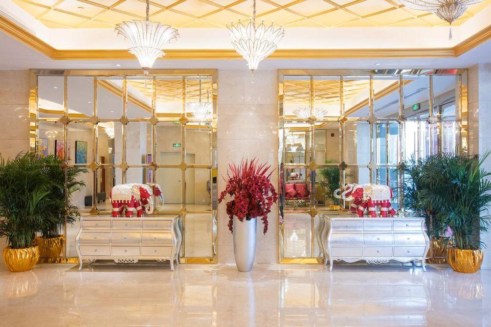 XiMei Golden InterContinental Hotel 9/28
