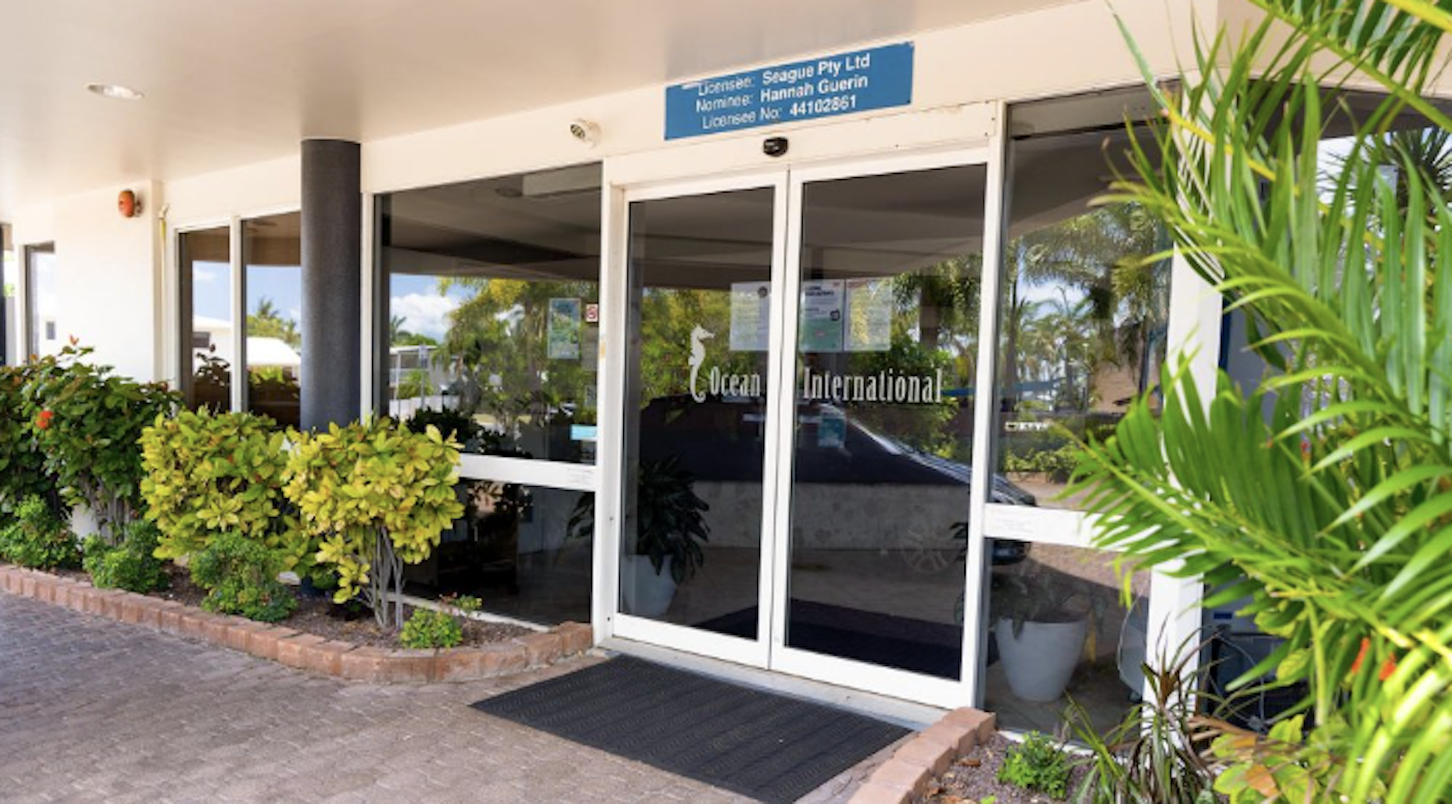Ocean International Hotel 1/10