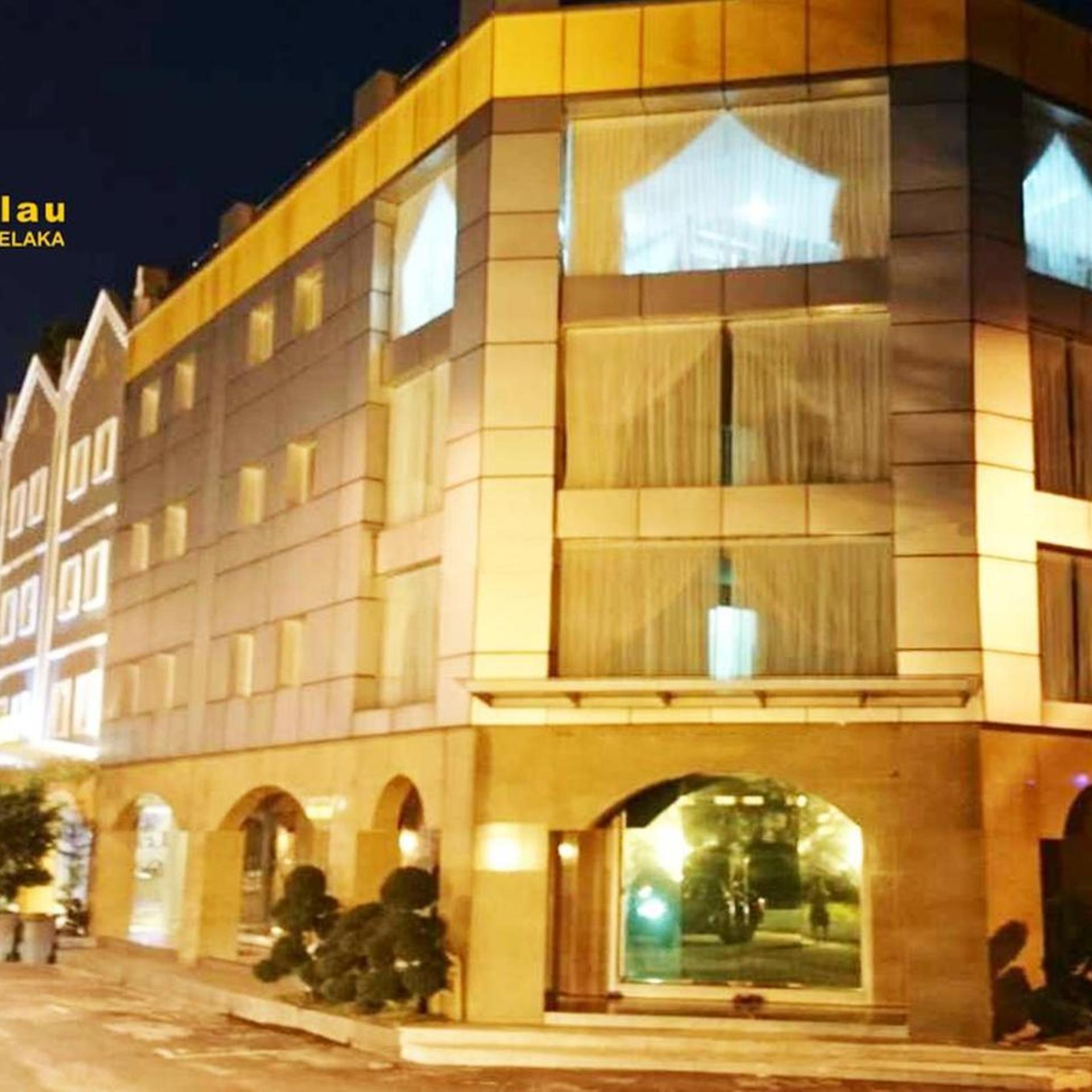 Hotel Balik Pulau 2/51