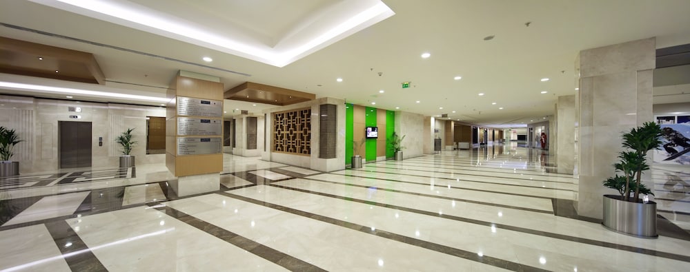 The Green Park Pendik Hotel and Convention Center 15/66