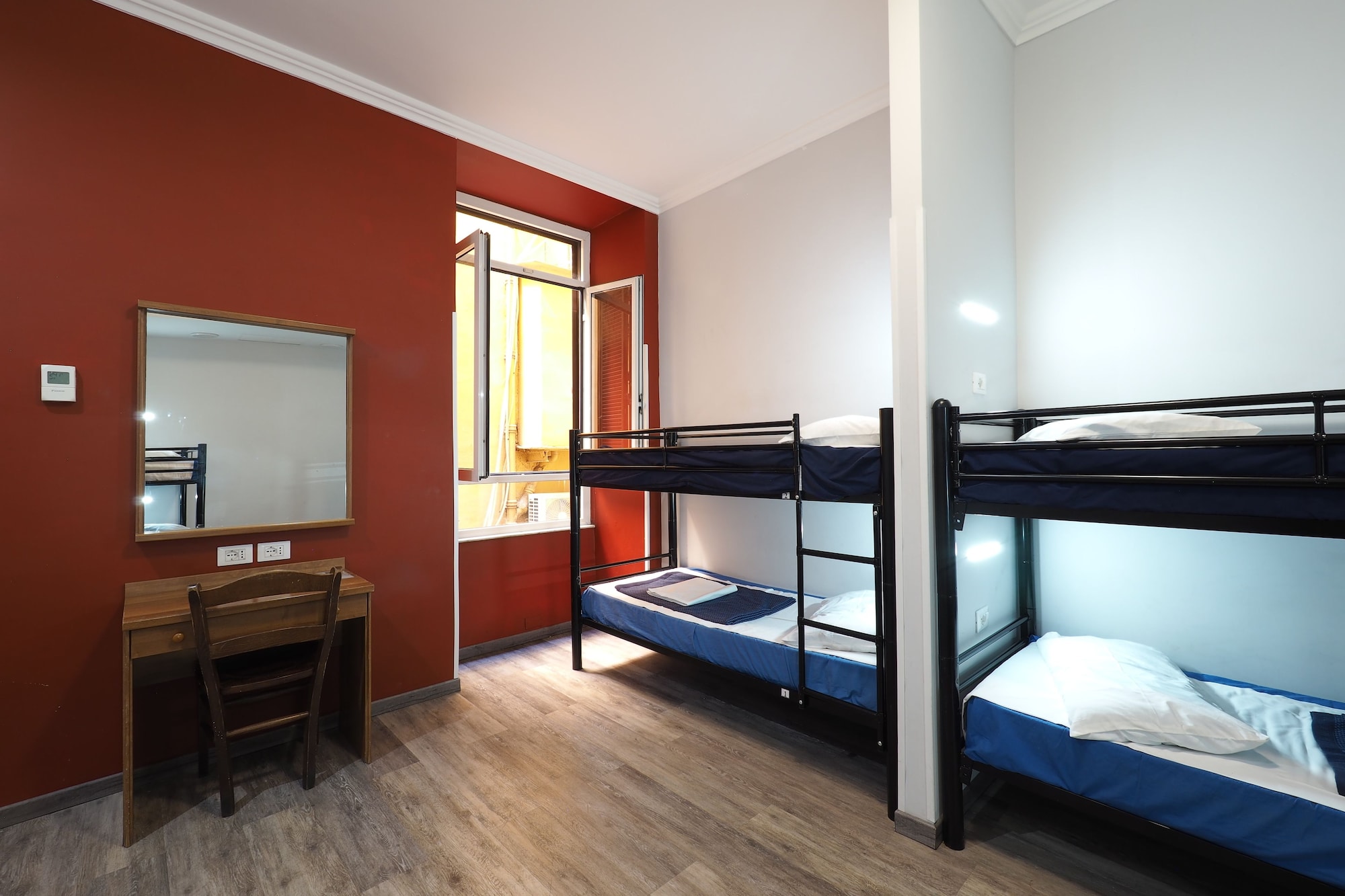 Female Dorm, Female Only, Basic, Shared Bathroom