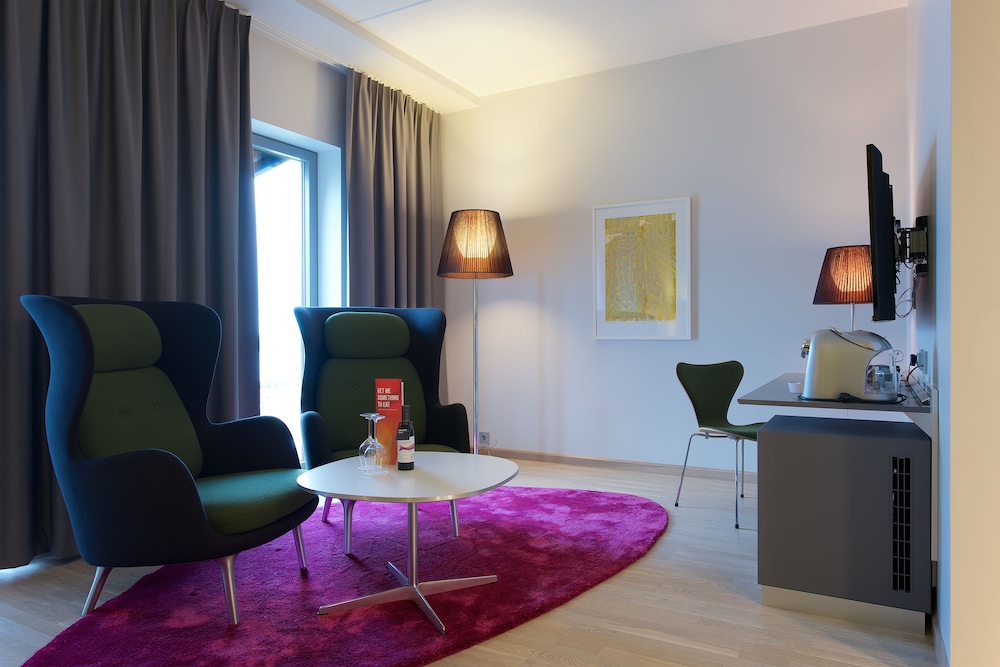 Clarion Hotel Energy 29/36