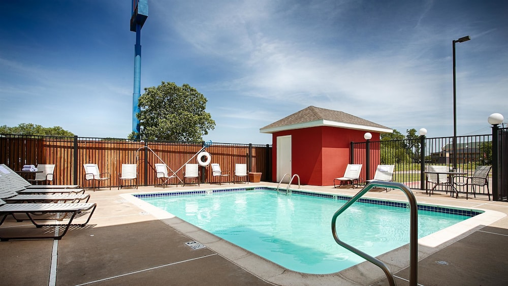 Best Western Plus Waco North 3/43
