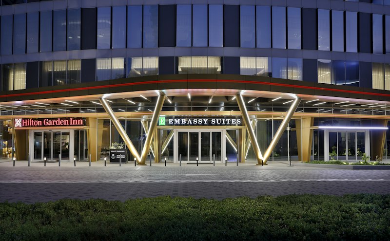 Hilton Garden Inn Dubai Business Bay 1/27