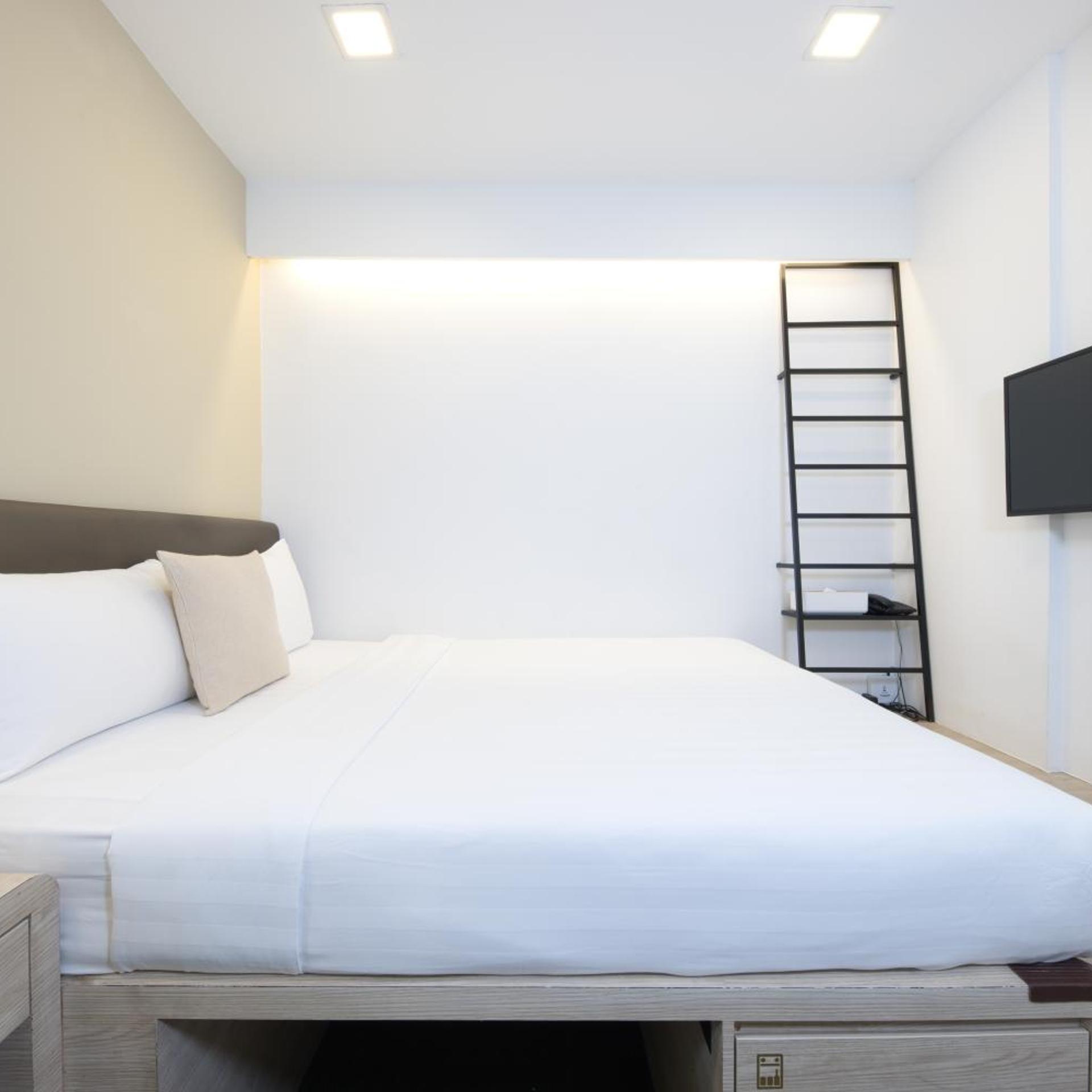 Executive, Double Bed, No Window