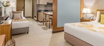 Premier, Suite, Kitchen