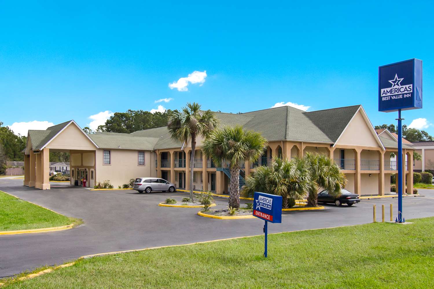 Americas Best Value Inn Darien 37/38
