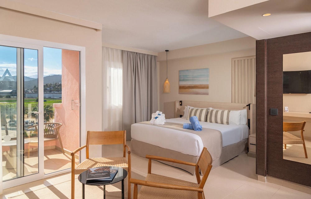 Junior Suite, Studio, Queen Bed