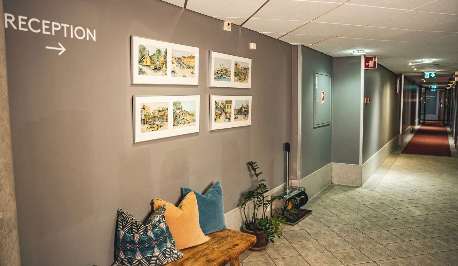 Hotel Heden, BW Signature Collection 33/58