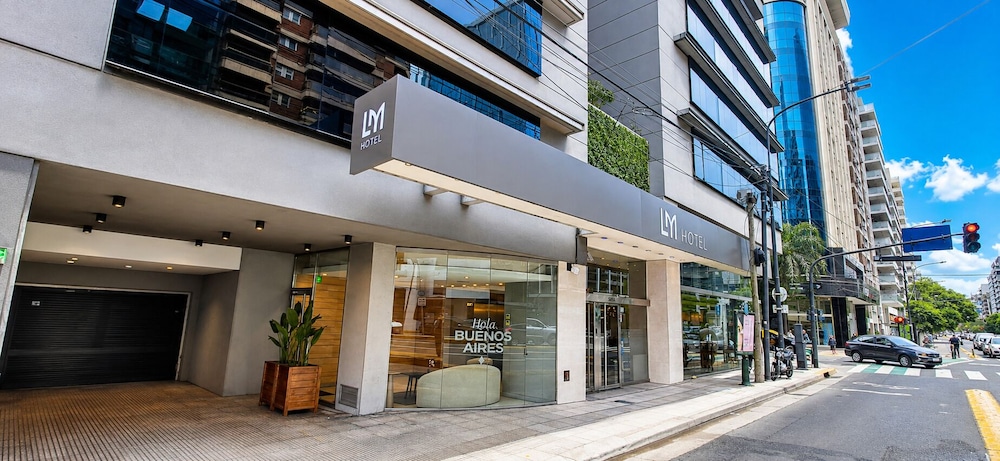 Urbanica The Libertador Hotel 36/46