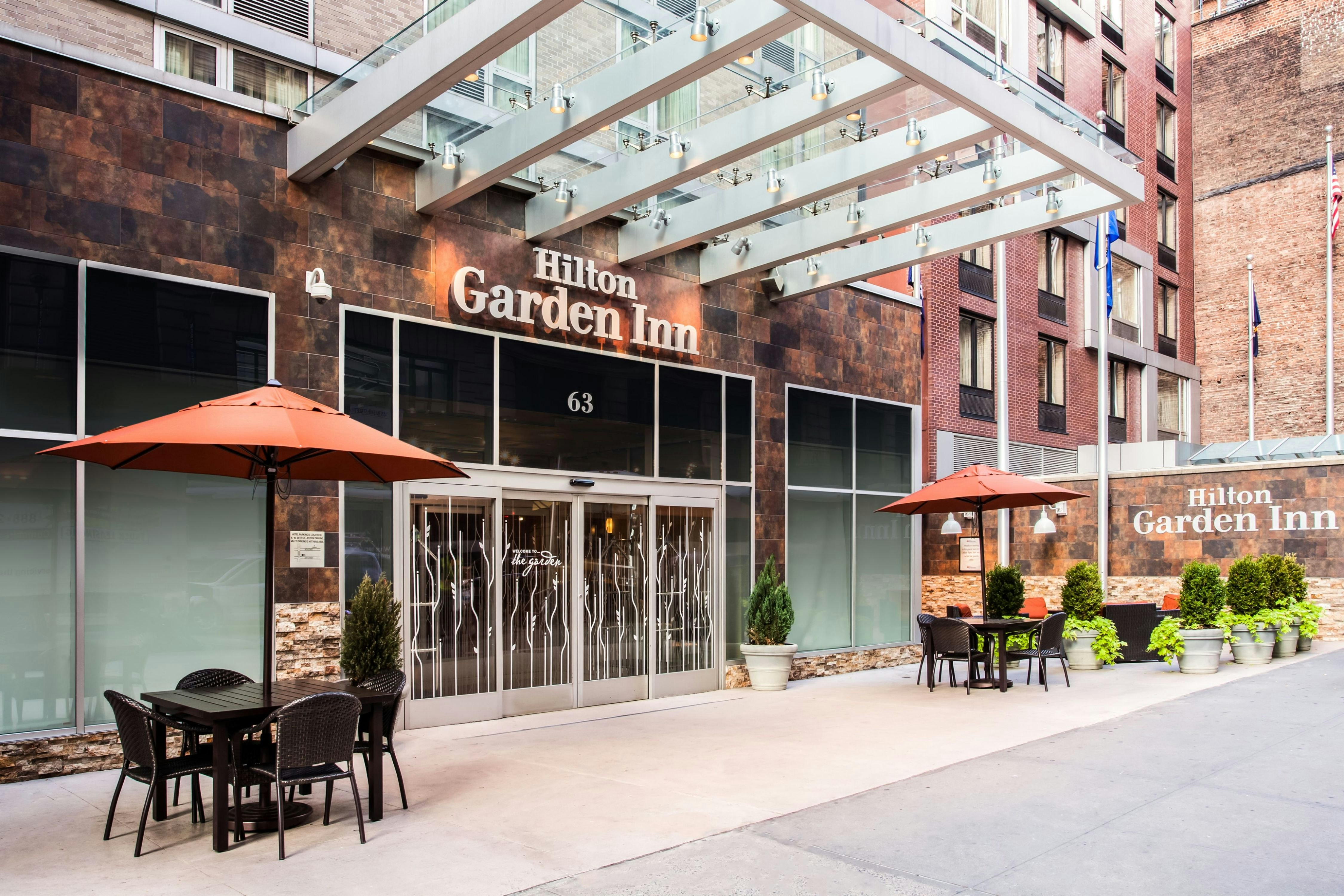 HILTON GARDEN INN NEW YORK WEST 35TH STREET in NEW YORK - NY