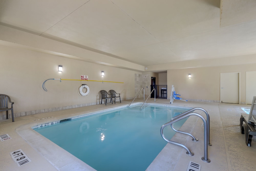 Comfort Suites Pflugerville - Austin North 30/45