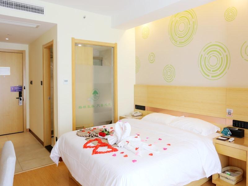 GreenTree Inn Anqing Susong County North Longmen Road Express Hotel 20/43