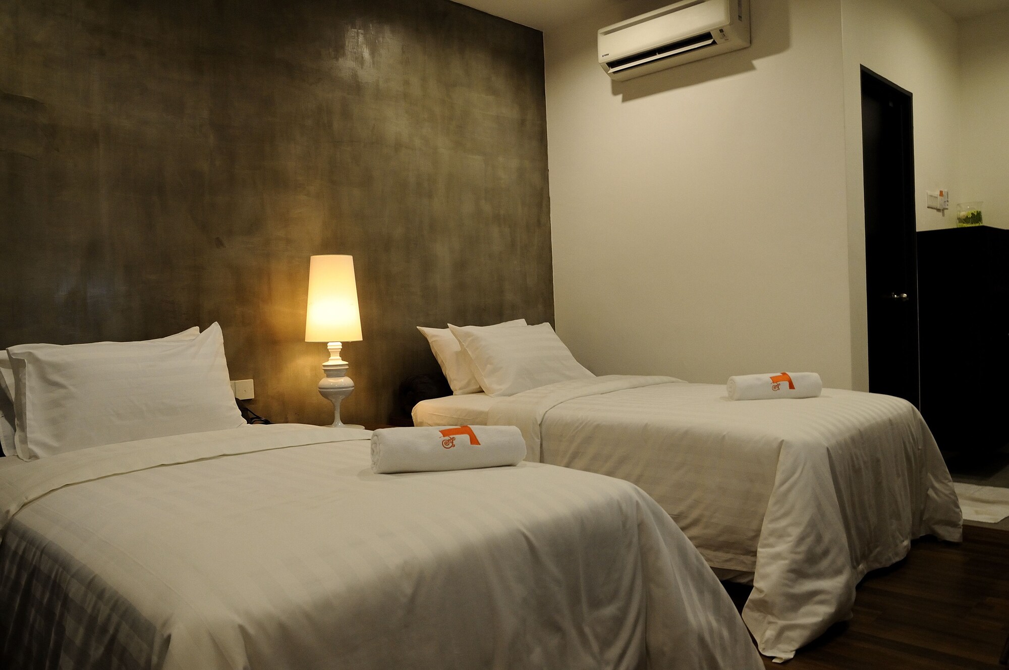 Standard, Double Bed, T+ Hotel Sungai Korok 3/6