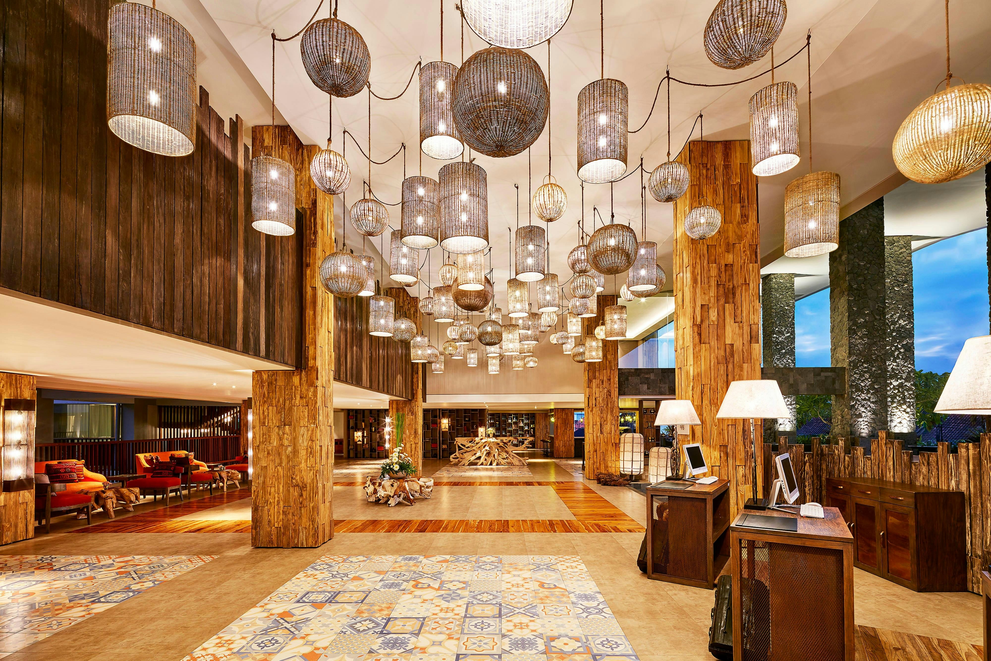 Four Points By Sheraton Bali Kuta Hotel 26/39
