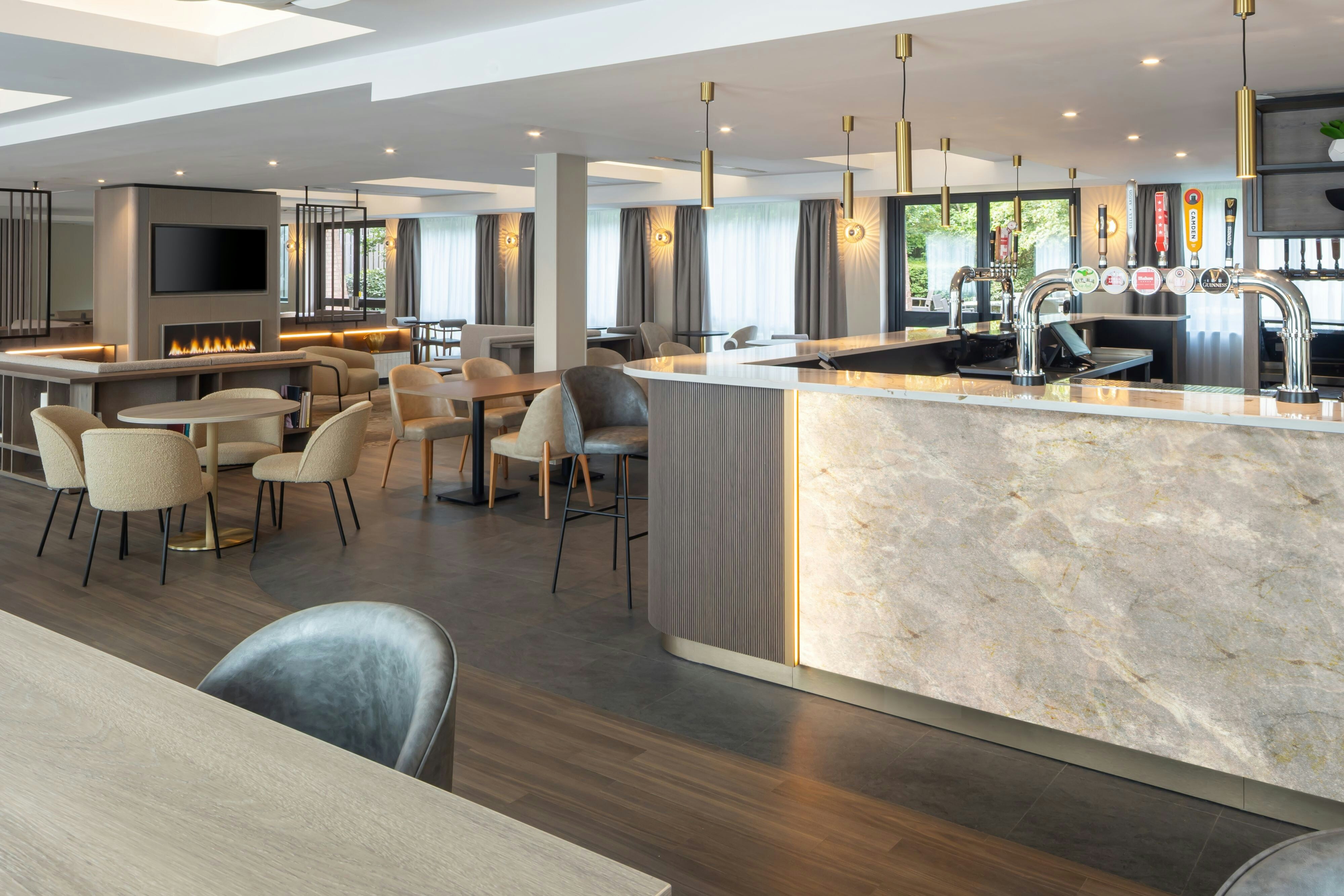 AC Hotel by Marriott Birmingham NEC and Airport 14/14