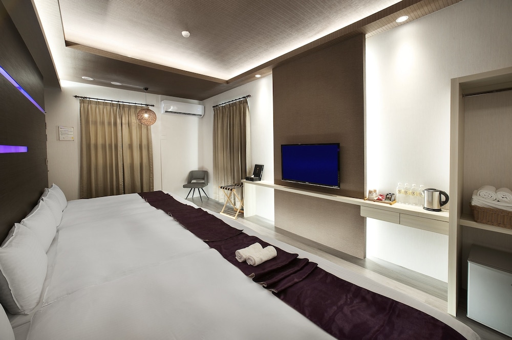 One Fukun Hotel 21/49