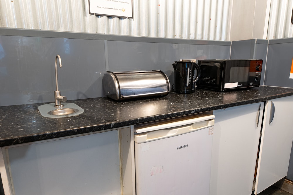 St Christophers Inns Camden Hostel 50/50