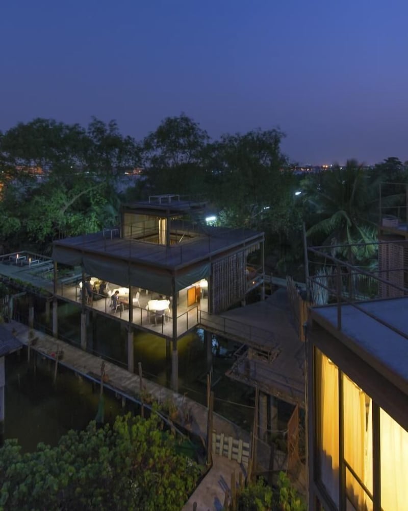 Bangkok Tree House Hotel - Bangkok 8/50