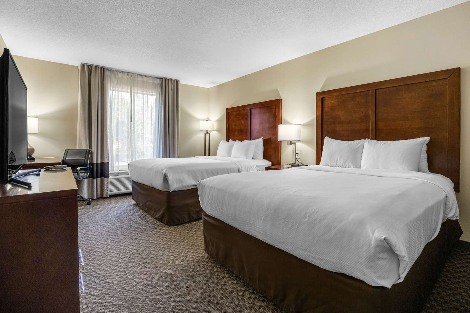Room, 2 Queen Beds, Accessible