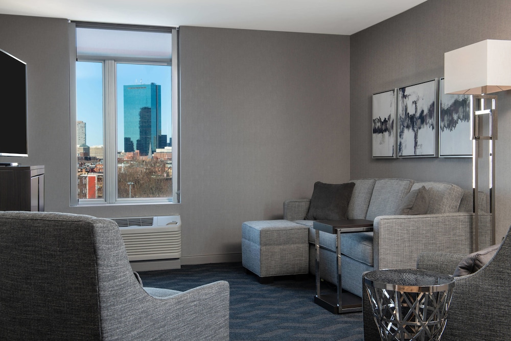 Residence Inn Boston Downtown South End 29/45