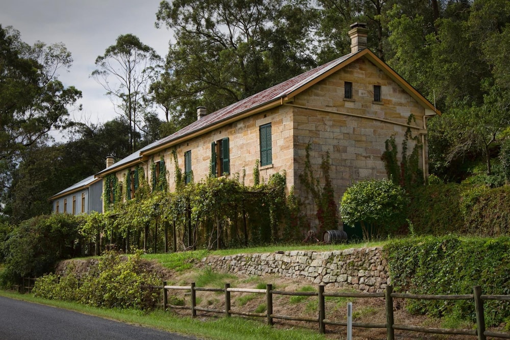 Tizzana Winery Bed & Breakfast 10/10