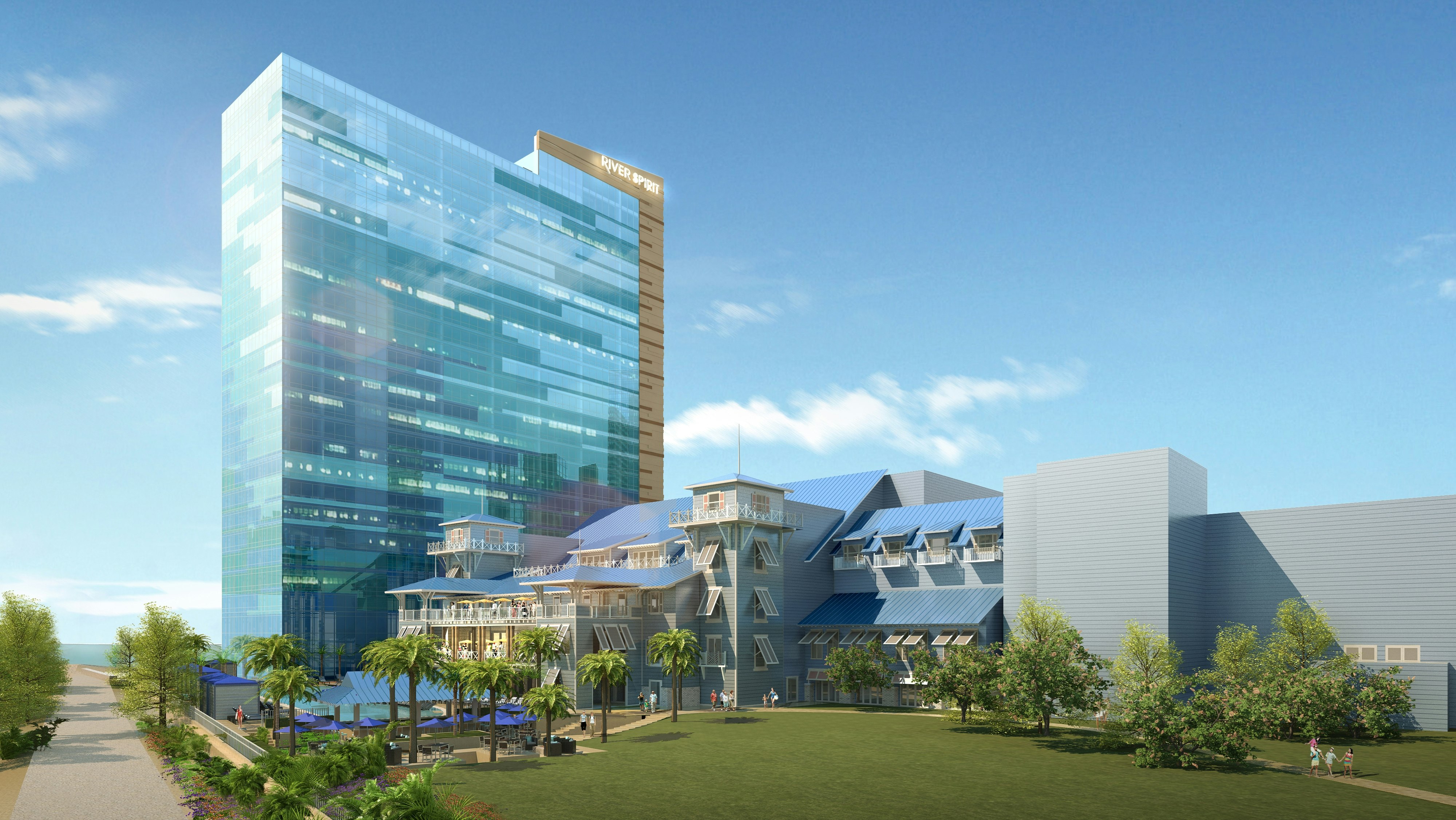 River Spirit Casino Resort 4/54